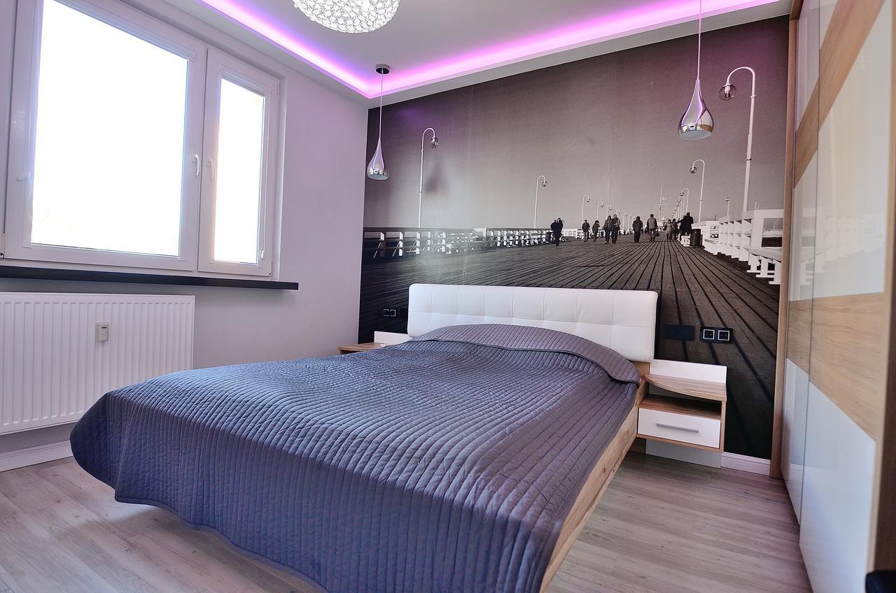 Victus Apartamenty, Apartament Tesla Sopot Exterior photo