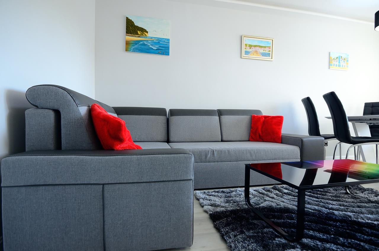 Victus Apartamenty, Apartament Tesla Sopot Exterior photo